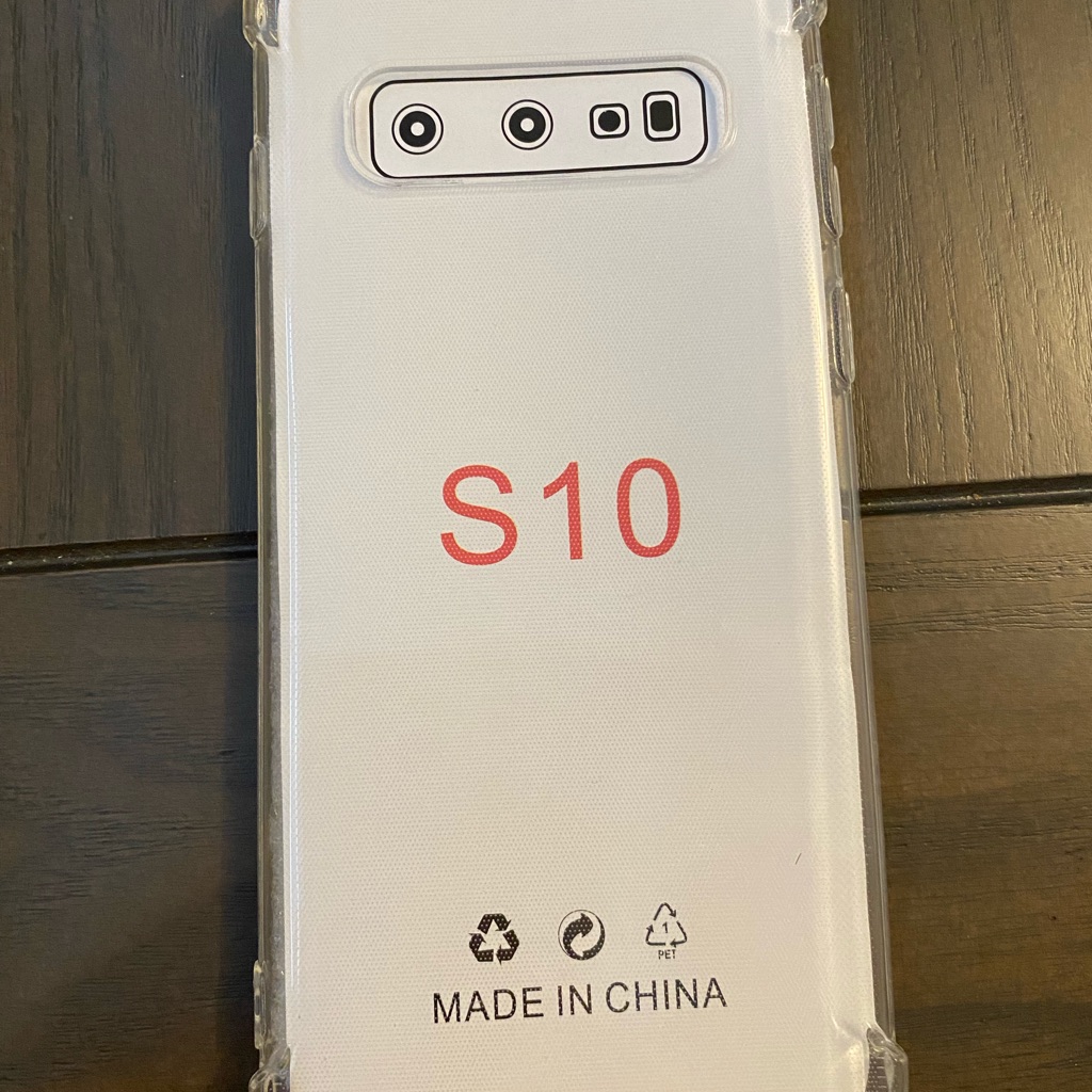Samsung Galaxy S 10 Case